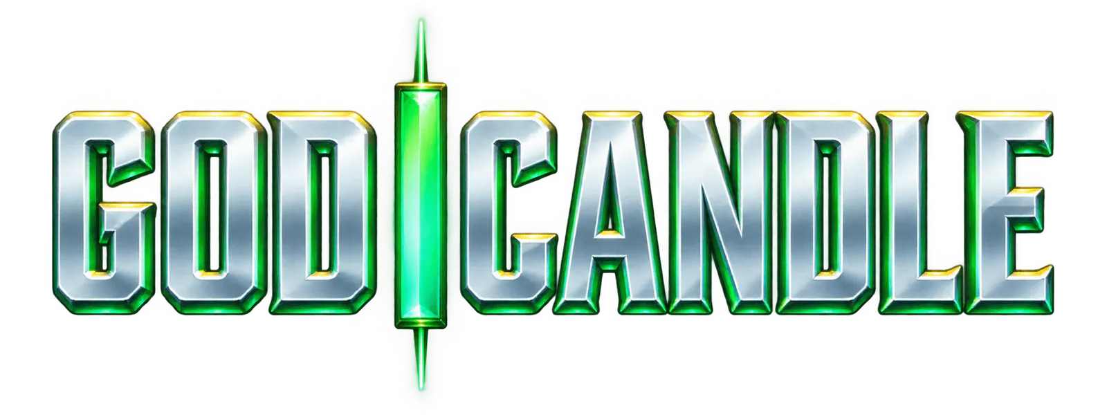 GOD CANDLE logo